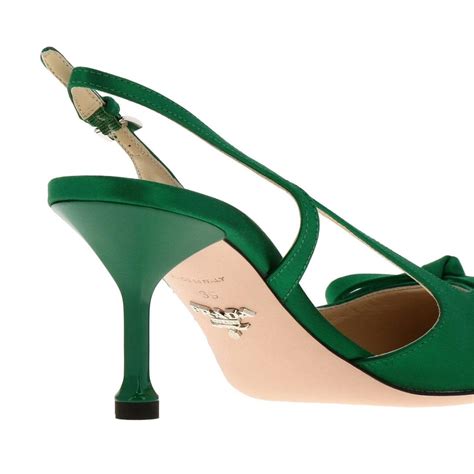 prada shoes 2011 green and blacj|prada shoes for women.